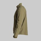Weather Proof FZ Rain Jacket - Loden Green