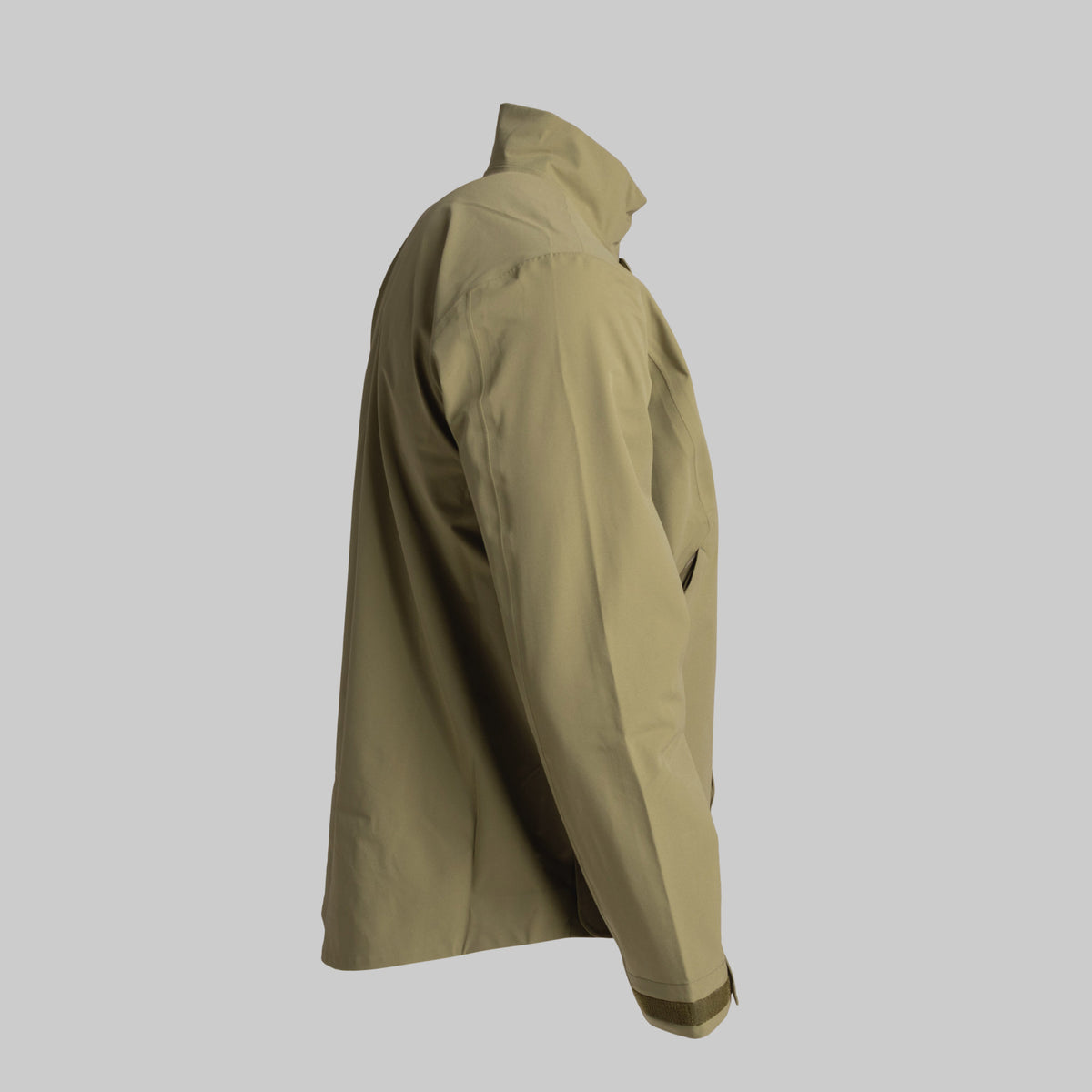 Weather Proof FZ Rain Jacket - Loden Green