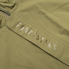 Weather Proof FZ Rain Jacket - Loden Green