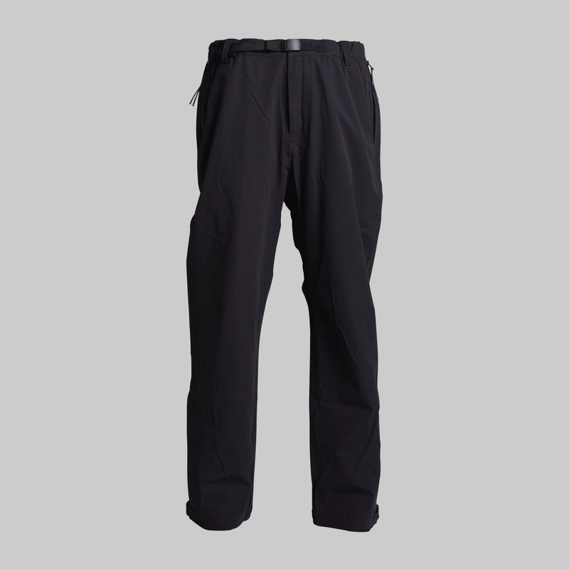 Weather Proof Rain Pant - Jet Black