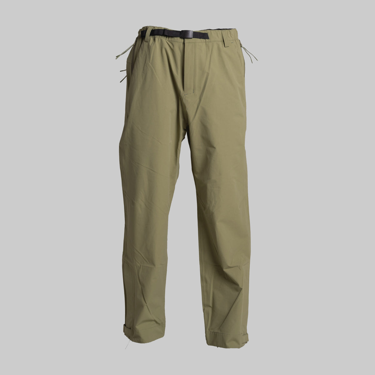 Weather Proof Rain Pant - Loden Green