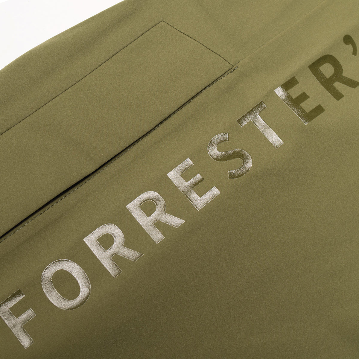Weather Proof Rain Pant - Loden Green