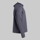 Lightweight Range Hoodie - Heather Charcoal