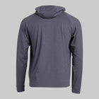 Lightweight Range Hoodie - Heather Charcoal