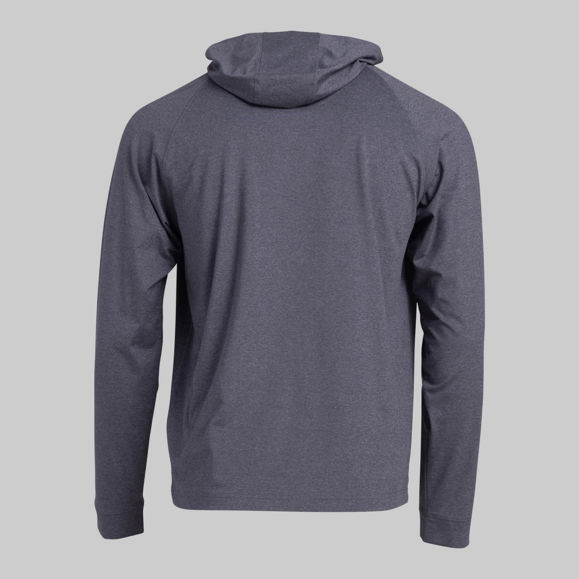 Lightweight Range Hoodie - Heather Charcoal