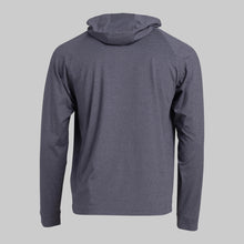Lightweight Range Hoodie - Heather Charcoal