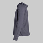 Lightweight Range Hoodie - Heather Charcoal