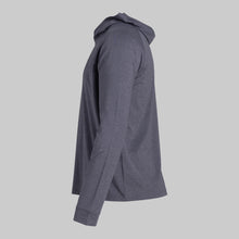 Lightweight Range Hoodie - Heather Charcoal