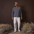 Lightweight Range Hoodie - Heather Charcoal