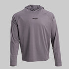 Lightweight Range Hoodie - Brushed Nickel