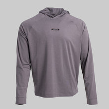 Lightweight Range Hoodie - Brushed Nickel