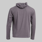 Lightweight Range Hoodie - Brushed Nickel