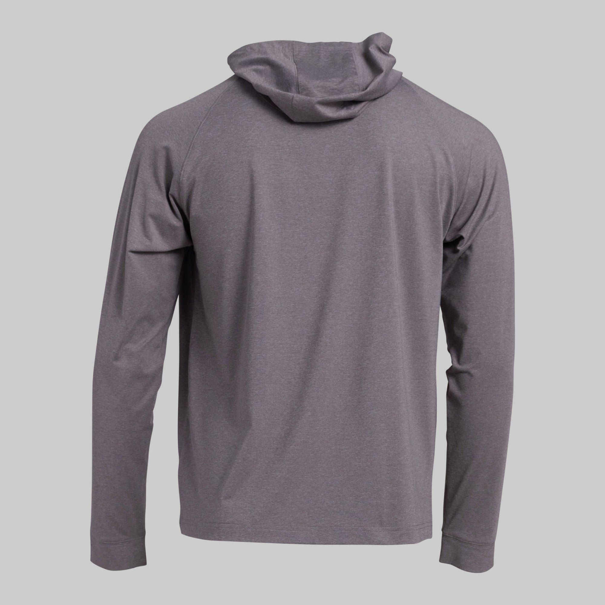 Lightweight Range Hoodie - Brushed Nickel
