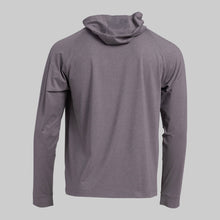 Lightweight Range Hoodie - Brushed Nickel