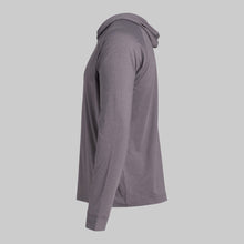 Lightweight Range Hoodie - Brushed Nickel