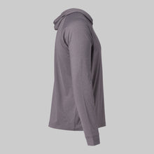 Lightweight Range Hoodie - Brushed Nickel
