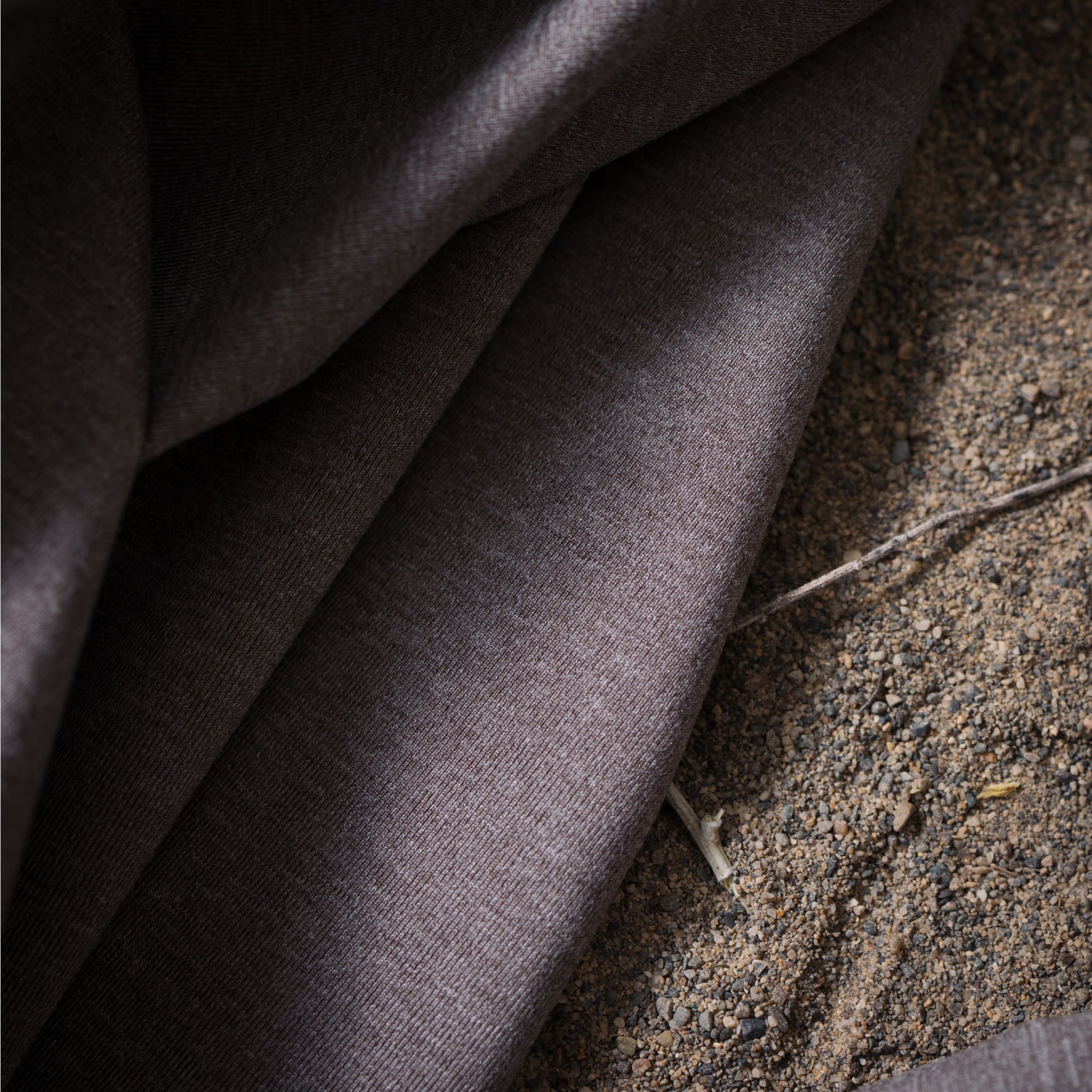 Lightweight Range Hoodie - Brushed Nickel