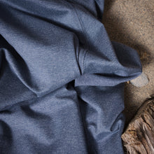 Lightweight Range Hoodie - Heather Navy