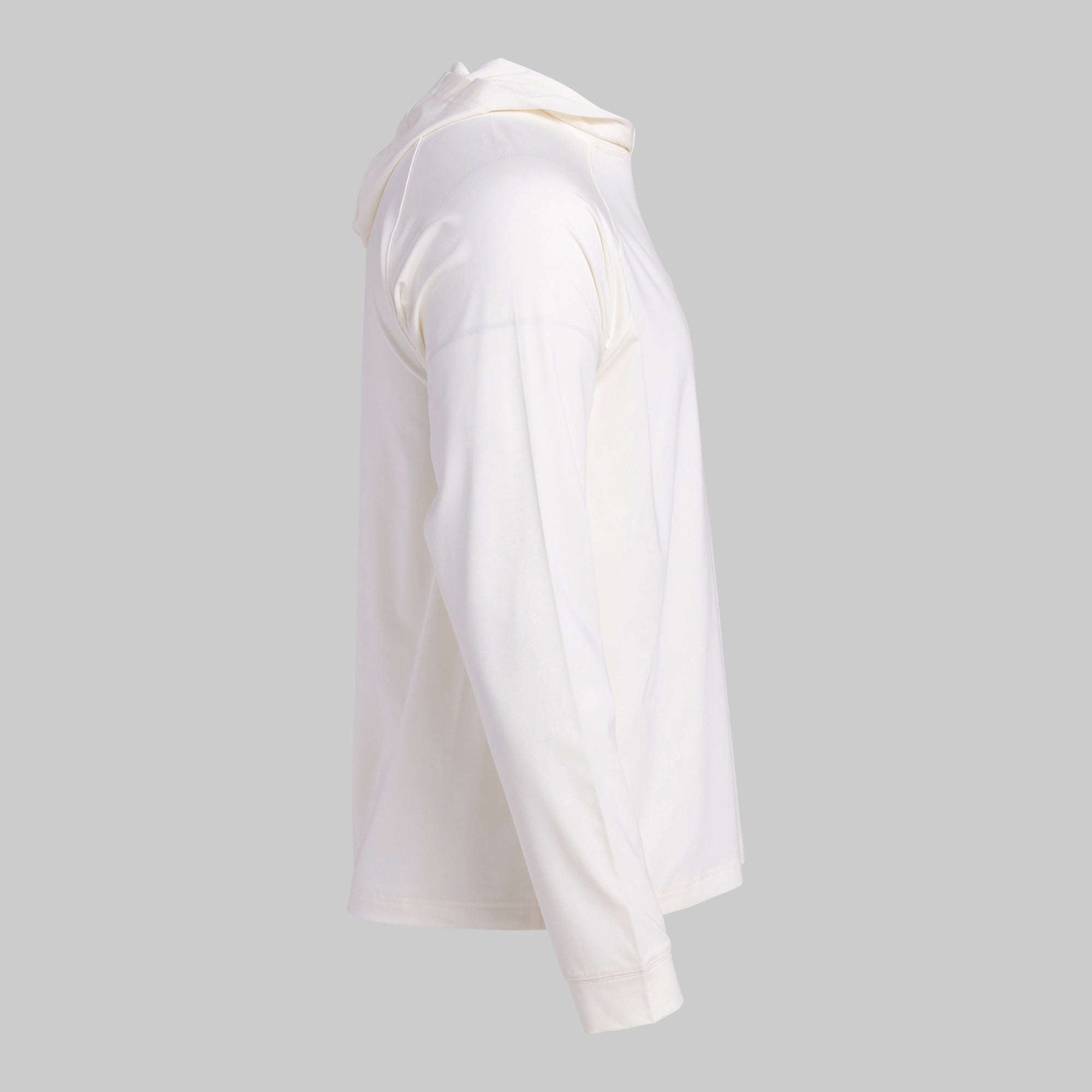 Lightweight Range Hoodie - Snow White