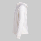 Lightweight Range Hoodie - Snow White