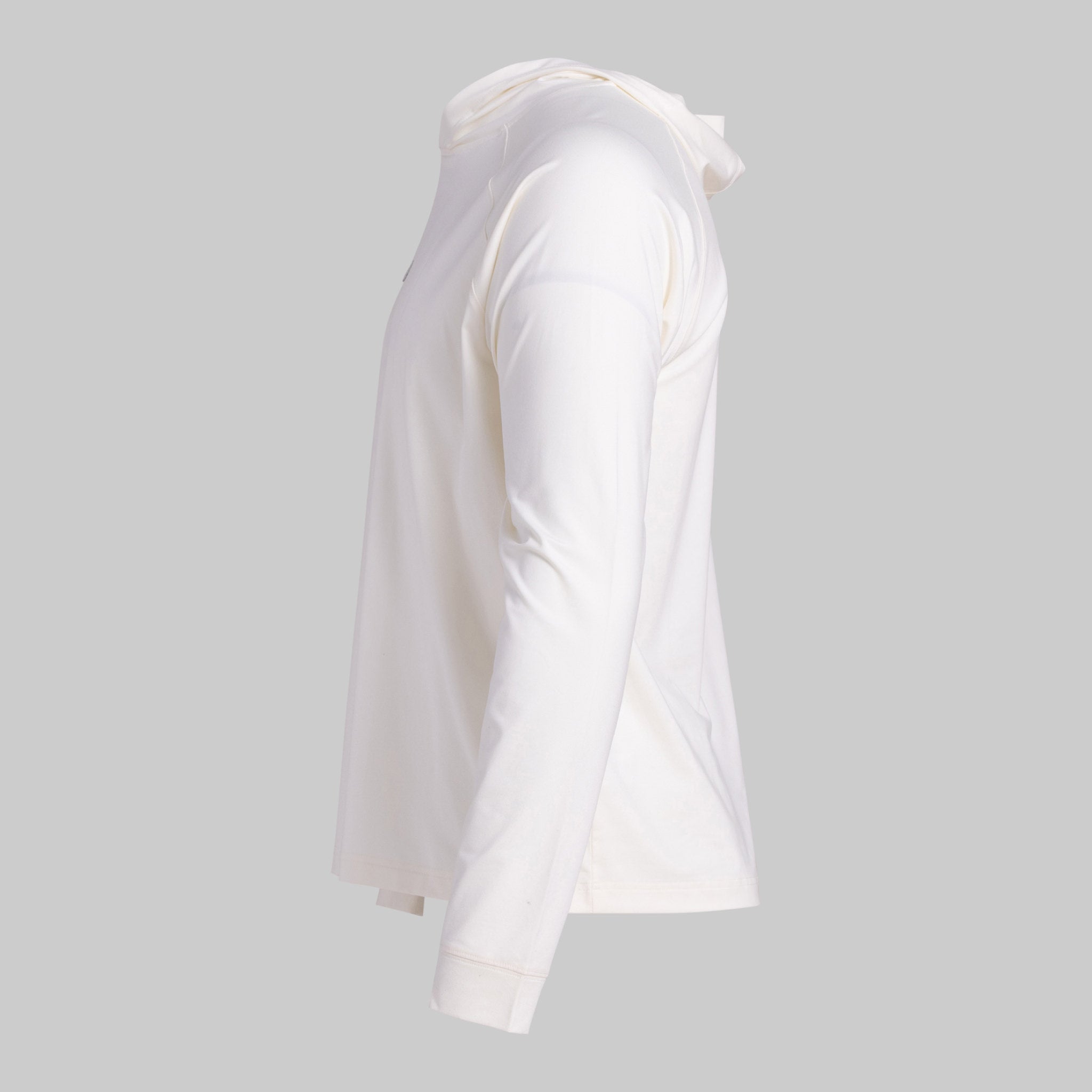 Lightweight Range Hoodie - Snow White