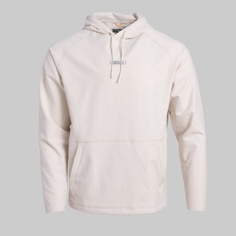 Range Hoodie - Bone White