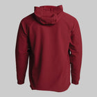 Range Hoodie - Cabernet
