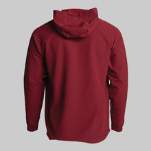 Range Hoodie - Cabernet