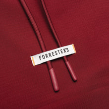 Range Hoodie - Cabernet