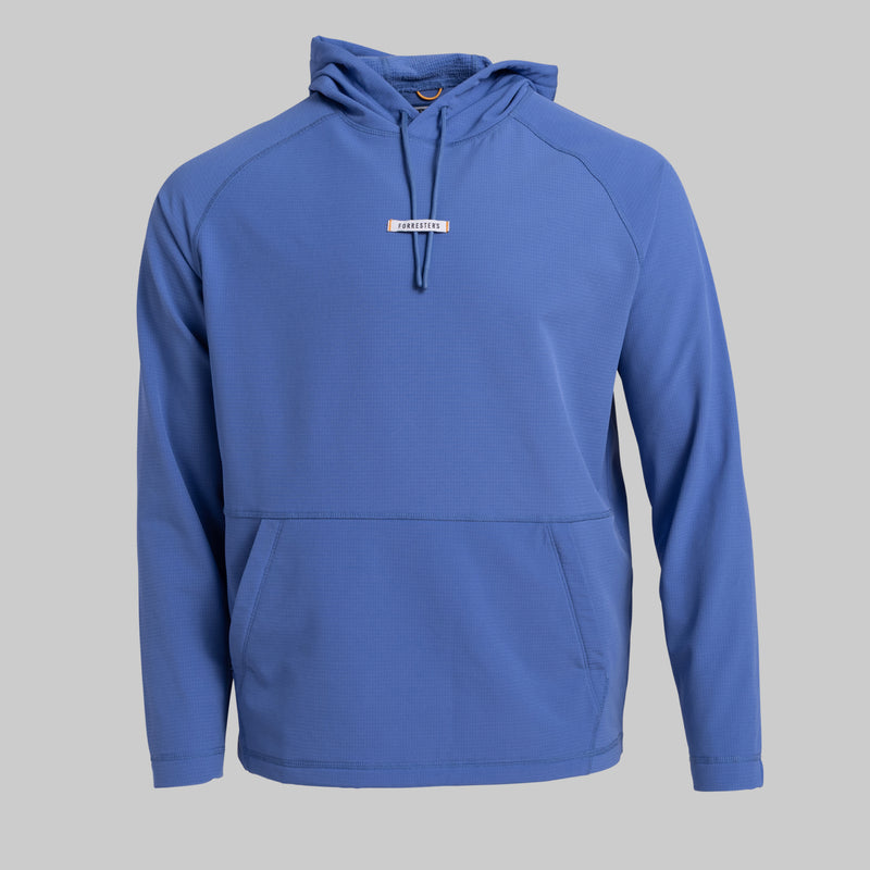 Range Hoodie - Dutch Blue