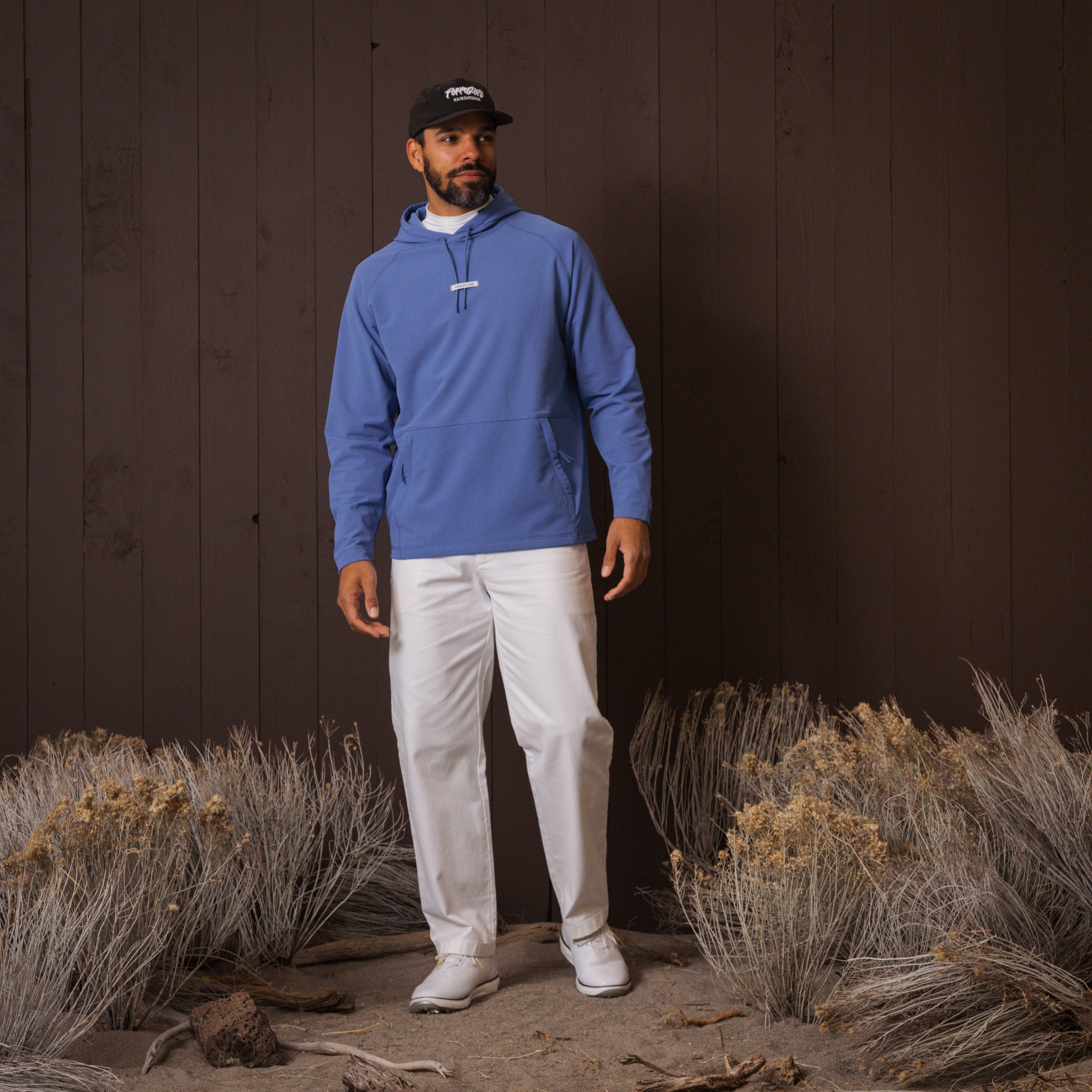 Range Hoodie - Dutch Blue
