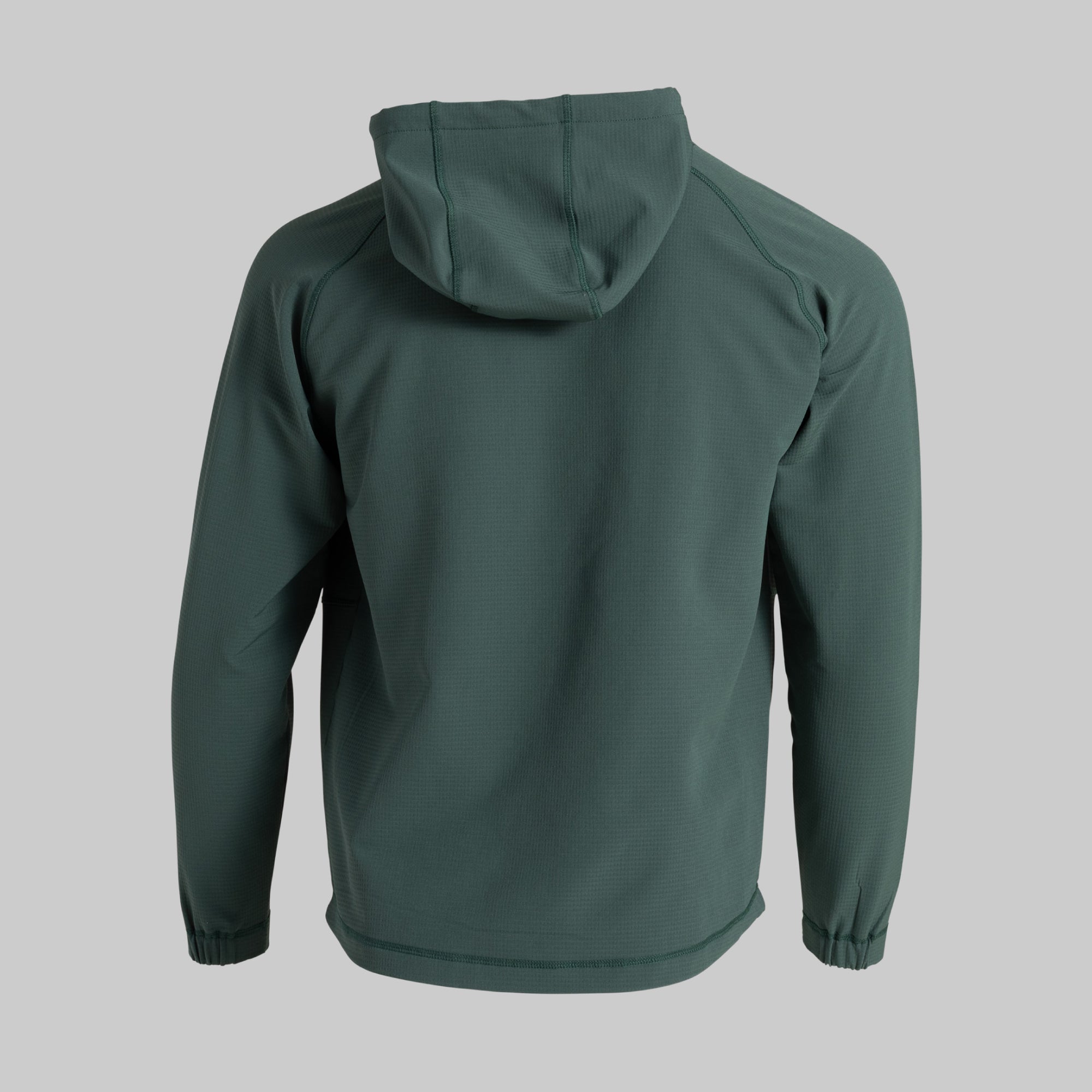 Range Hoodie - Dark Green