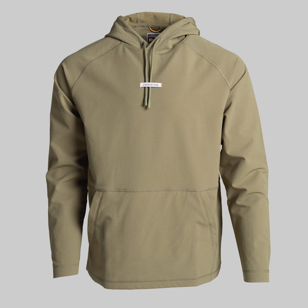 Range Hoodie - Loden Green