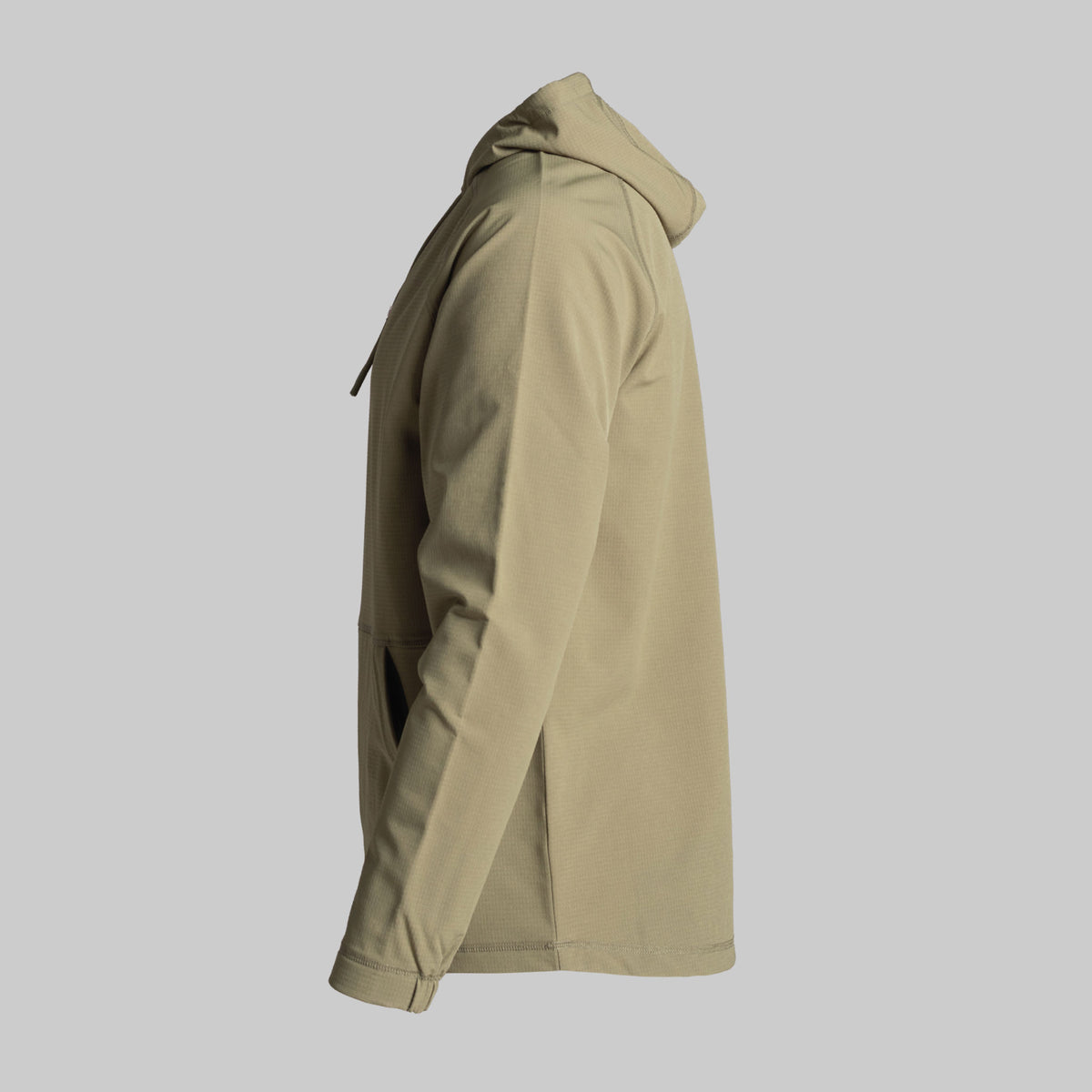Range Hoodie - Loden Green