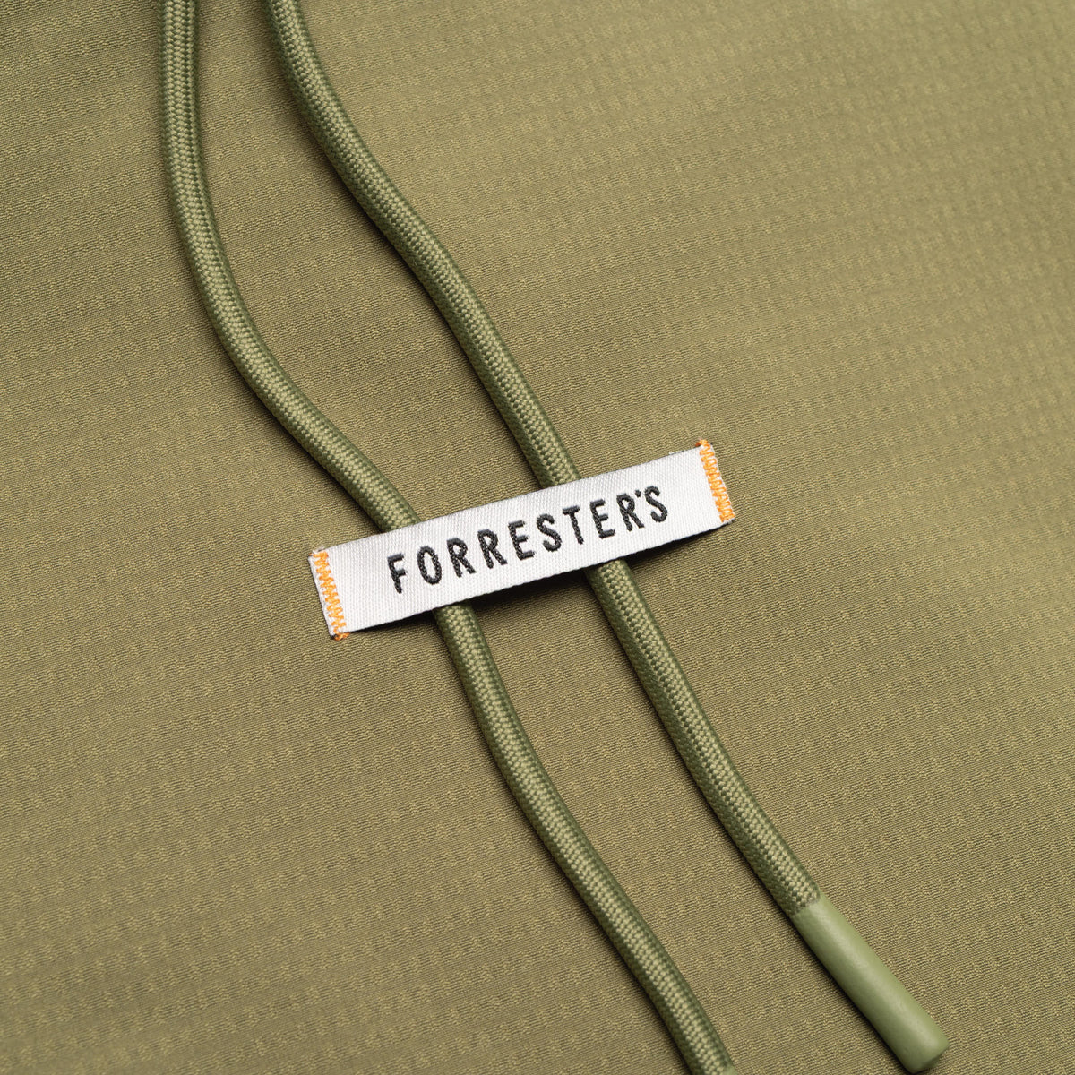 Range Hoodie - Loden Green