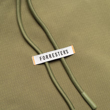 Range Hoodie - Loden Green