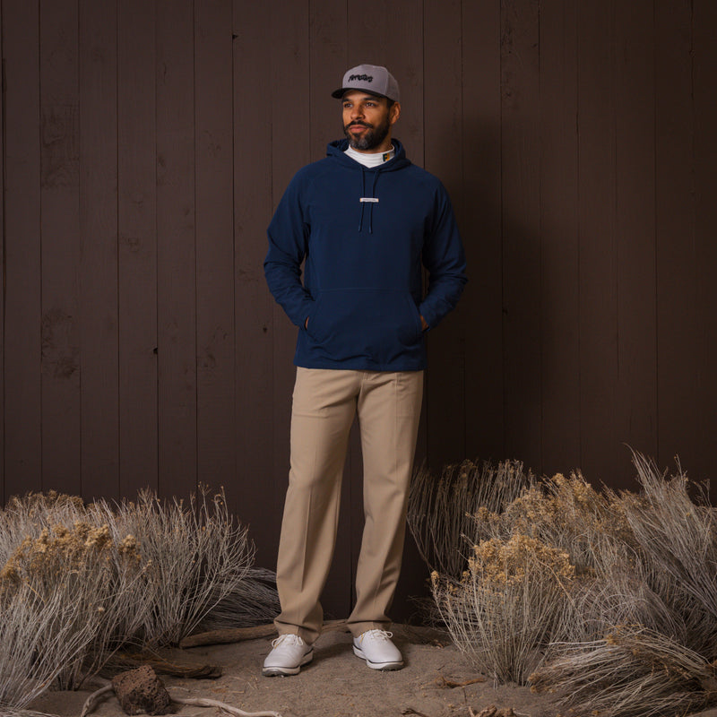 Range Hoodie - Pageant Blue