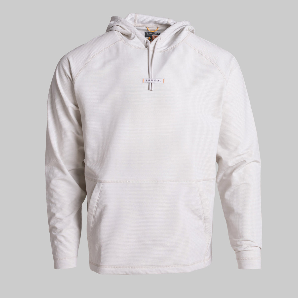 Range Hoodie - Overcast Gray