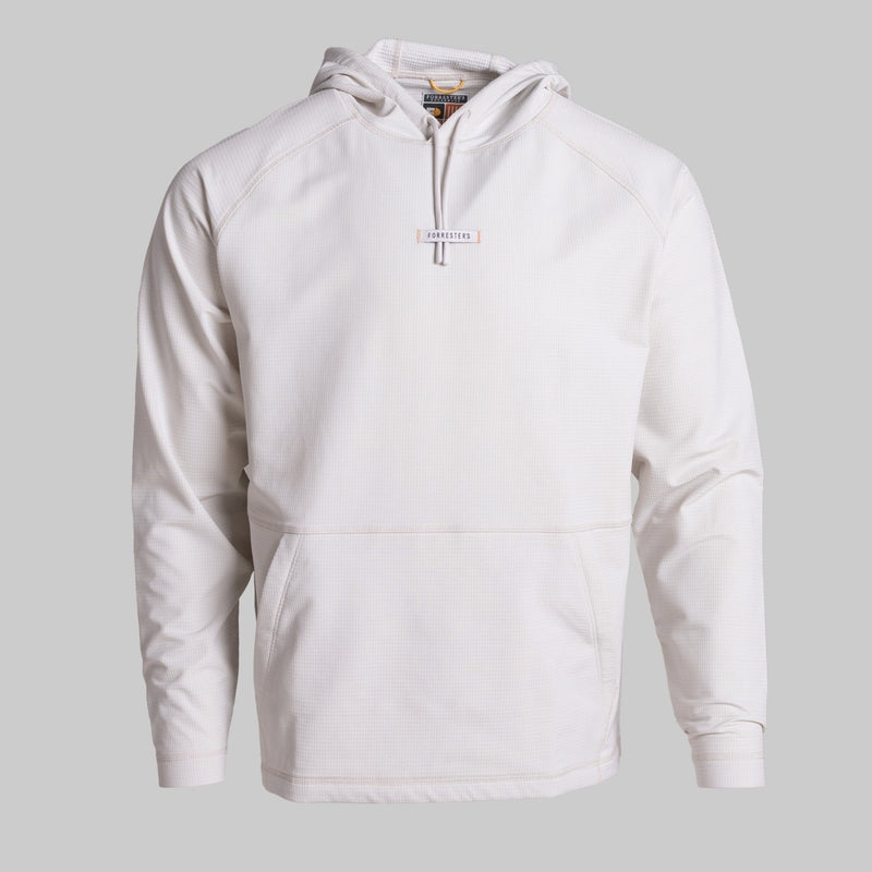 Range Hoodie - Overcast Gray