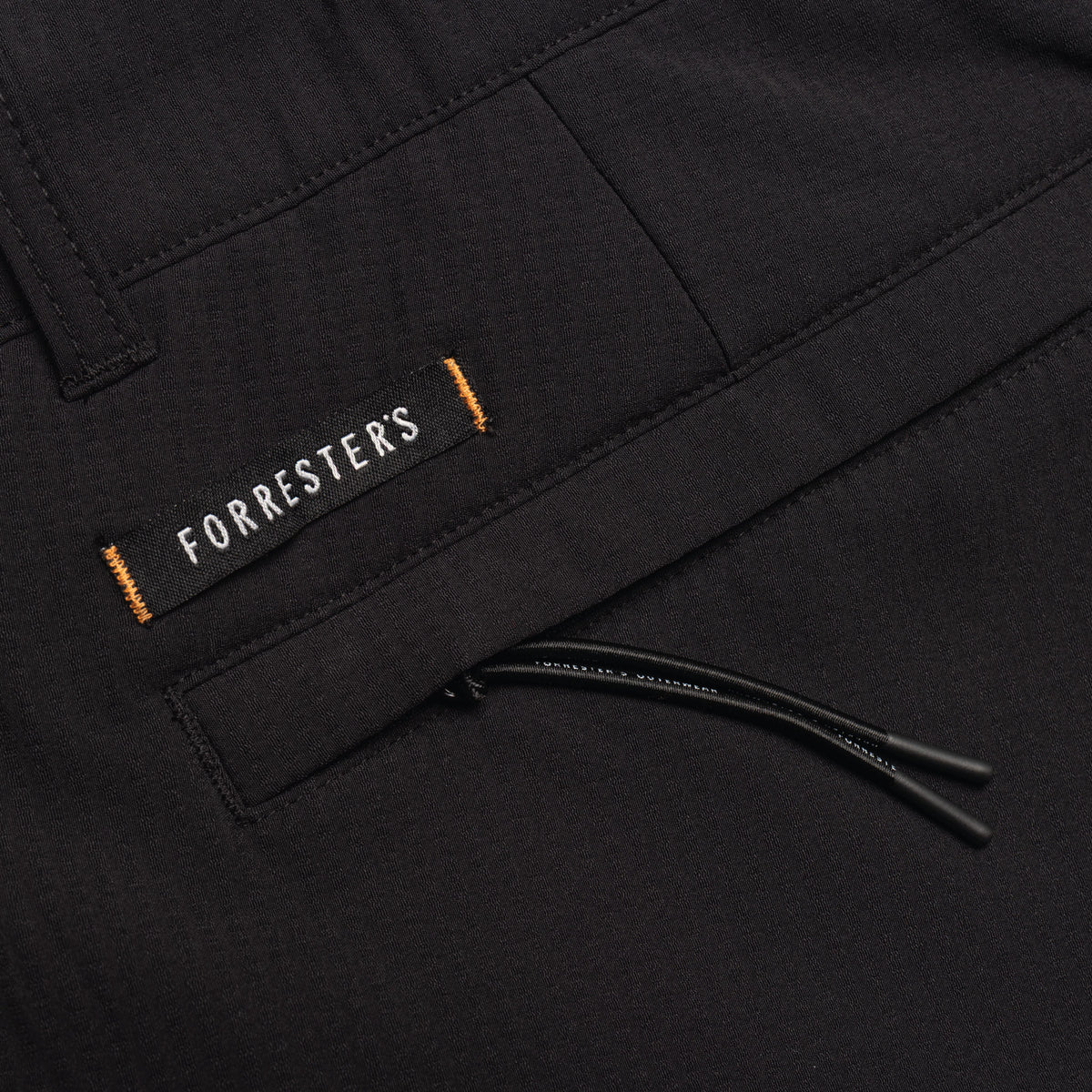 Range Pant - Jet Black
