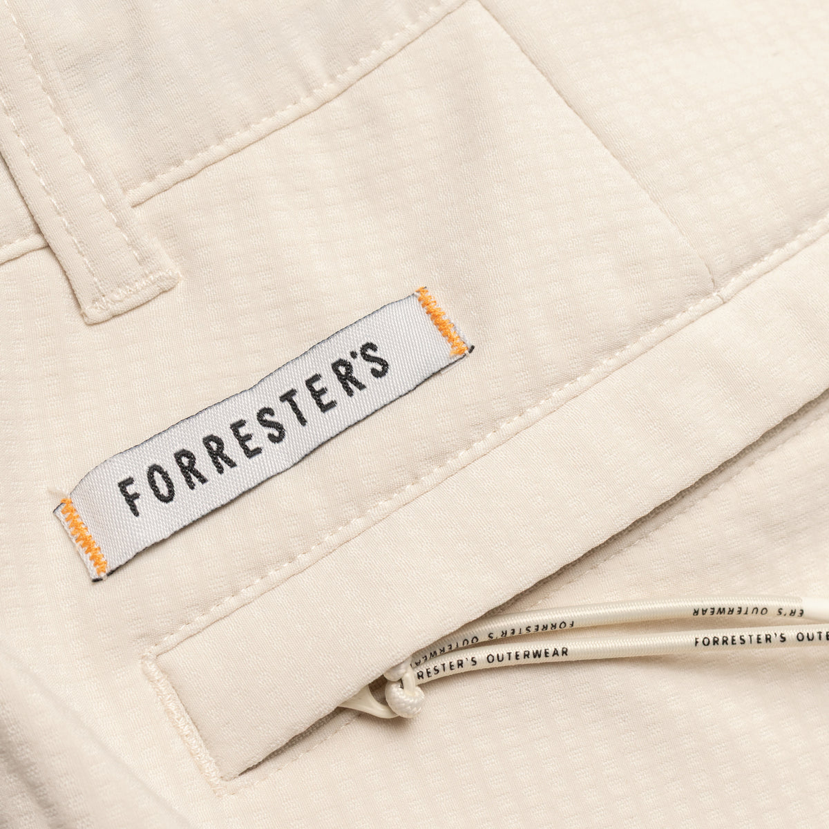 Range Pant - Bone White