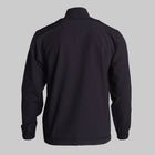 Range Quarter Zip - Jet Black