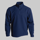 Range Quarter Zip - Pageant Blue