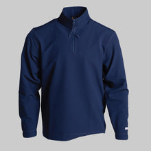 Range Quarter Zip - Pageant Blue