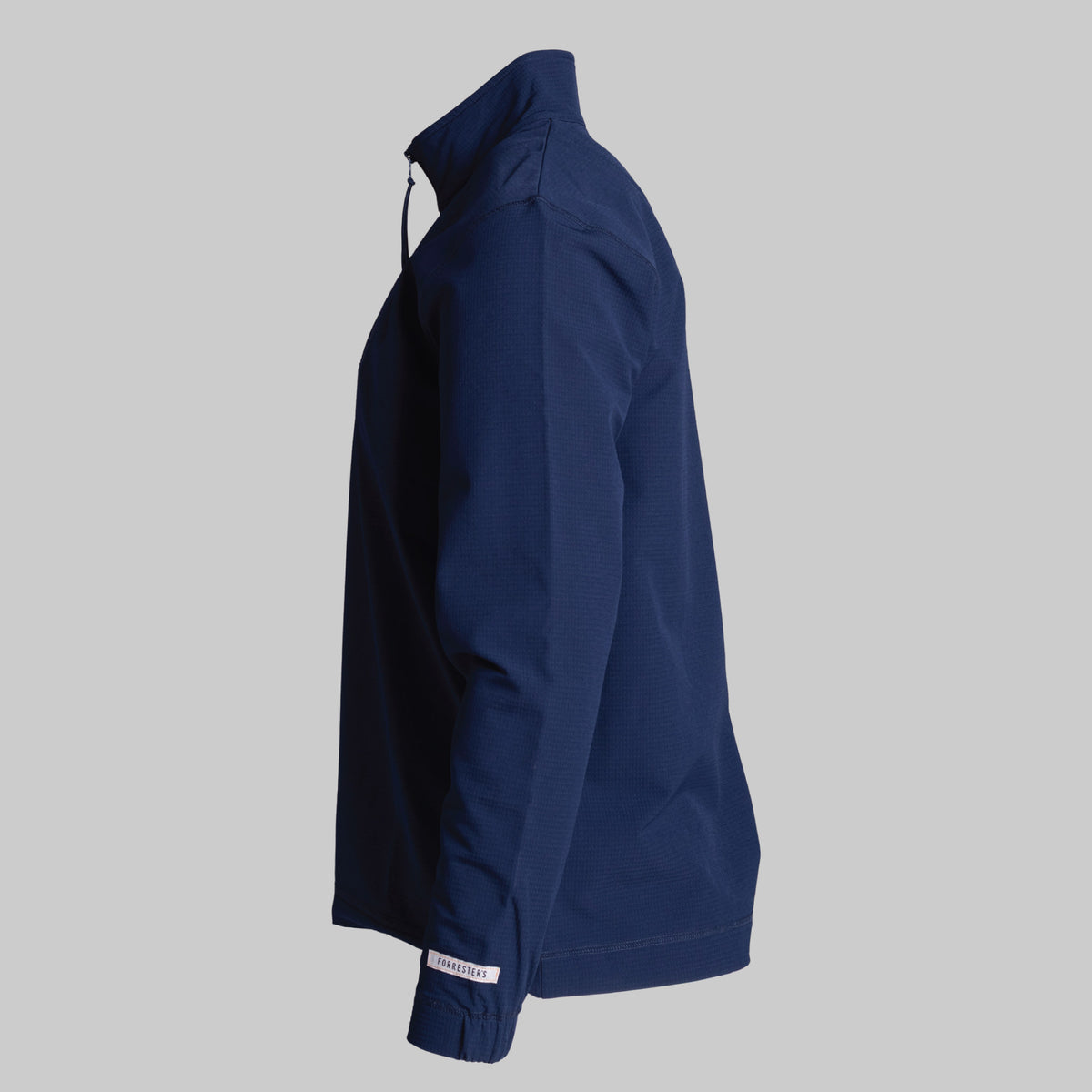 Range Quarter Zip - Pageant Blue