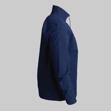 Range Quarter Zip - Pageant Blue