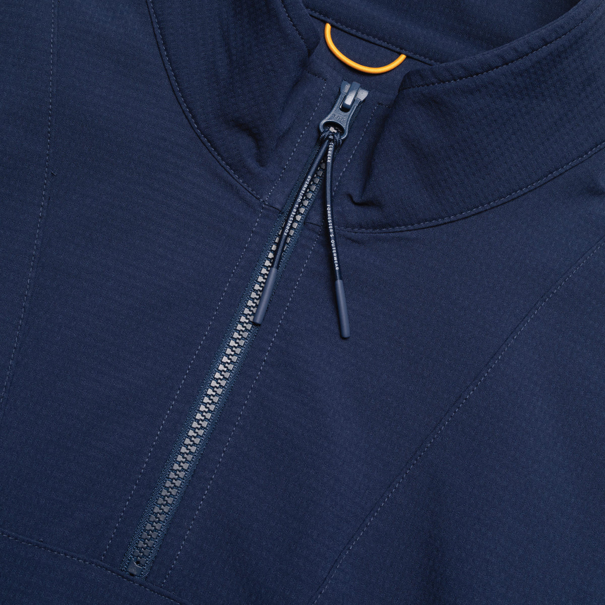 Range Quarter Zip - Pageant Blue