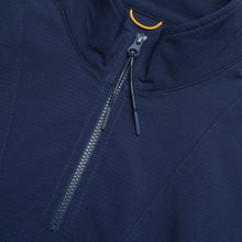 Range Quarter Zip - Pageant Blue