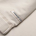 Range Quarter Zip - Overcast Gray