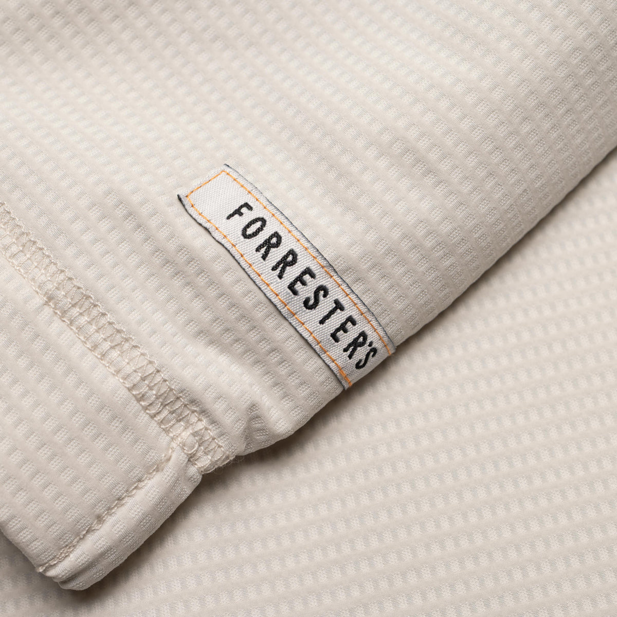 Range Quarter Zip - Overcast Gray
